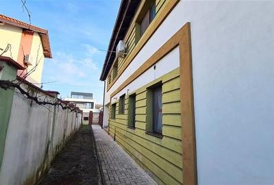 Unitate in Duplex Dumbravita intre strazile Balcescu-Ferventia padure - 32