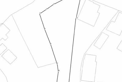 Teren de 737 mp, în Central - 1