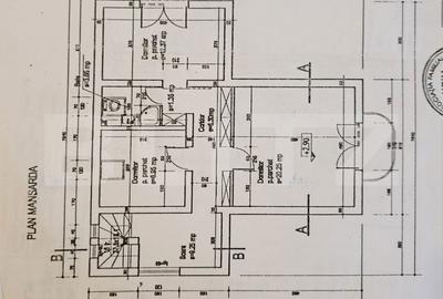Casă cu 4 camere cu Teren 1232 Mp în Sâncraiu de Mureș - 2