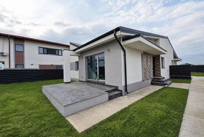 Duplex cu 3 camere cu Teren 310 Mp în Tunari - 20