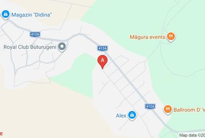 Teren Construcții intravilan de 3544 mp, în Buturugeni - 1