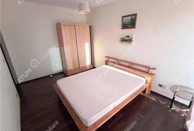 Apartament spatios cu 2 camere si terasa etaj 1 in Sibiu zona Strand - 4