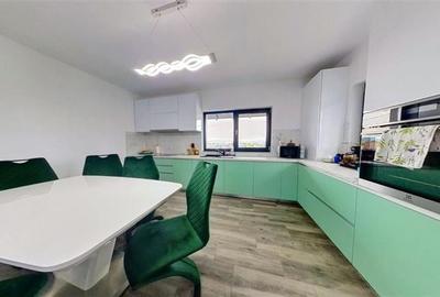 Eleganta si stil: Casa pe un singur nivel, Sancraiu de Mureș - 2