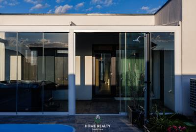 Duplex cu 4 camere cu Teren 349 Mp în Săcălaz - 36