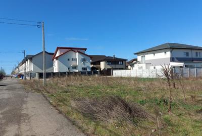 Popesti Leordeni, Allegria Residence, de vanzare teren constructii - 3