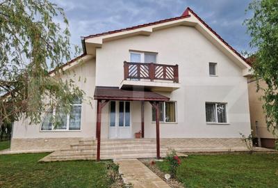 Casă cu 6 camere cu Teren 941 Mp în Sânmartin - 6