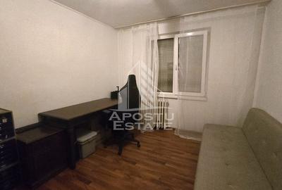 Apartament cu 3 camere, decomandat, etaj intermediar, Circumvalatiunii - 5