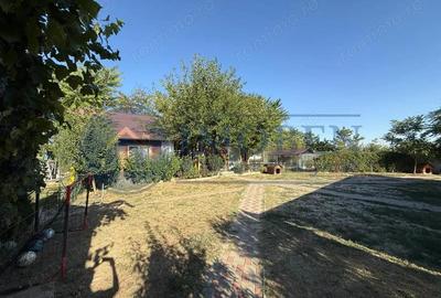 Casa-Malu Mare-940mp teren-Centrala gaz-Garaj-Piscina-Zona Linistita - 1