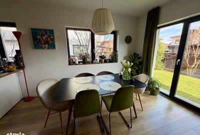 Casă cu 3 camere cu Teren 250 Mp în Florești - 19