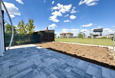 Duplex cu 4 camere cu Canalizare în Dumbrăvița - 2