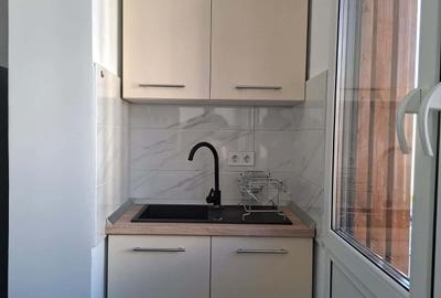 Garsoniera amenaata, Calea Cisnadiei - 4