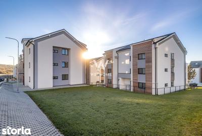 Apartament cu 3 camere în Cristian - 1