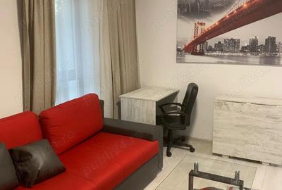 De inchiriat apartament 2 camere Exigent Plaza, faza 1, etaj 1, exact langa Parcul Liniei. - 8