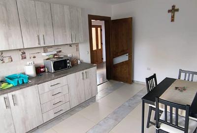 CASA CU TEREN in Marginimea Sibiului, comuna Poplaca, la 9 km de Sibiu, - 15