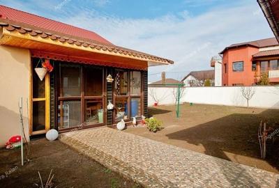 Casă cu 4 camere în Vânători - 6