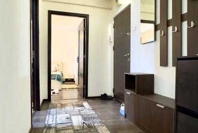 Apartament cu 3 camere semidecomandat, mobilat în Podu Roș - 5