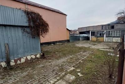 Teren de vanzare la strada principala Tg Ocna - 2