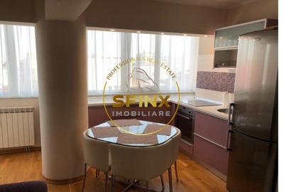 Apartament cu 3 camere semidecomandat, mobilat în P-ța Unirii - 2