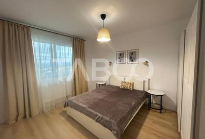 Apartament 2 camere de inchiriat cu balcon cu vedere spre munti - 4