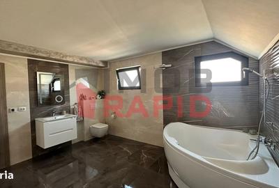 Casă cu 5 camere cu Teren 700 Mp în Central - 3