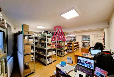 Spatiu comercial de vanzare cu parcare Vasile Aron! Spatiu comercial de vanzare cu parcare Vasile Aron! - 10
