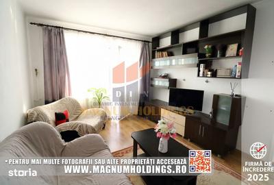 Apartament cu 2 camere decomandat în Trivale