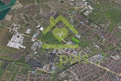 ? Teren intravilan in Freidorf, 49 Euro/mp? - 2