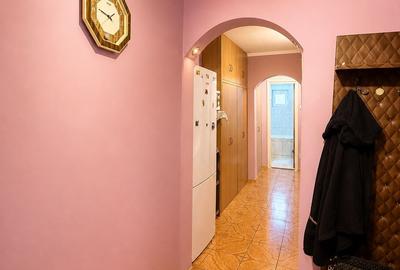 Apartament cu 3 camere decomandat, mobilat în Titan - 7