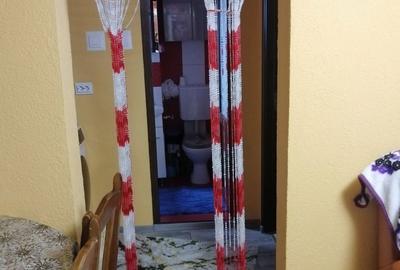 Apartament cu 3 camere semidecomandat în Central - 6