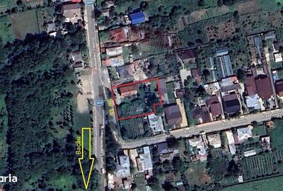 Casă cu 3 camere cu Teren 1251 Mp în Săucești - 14