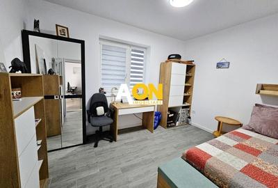 Apartament 3 camere, 2 bai, etaj 2, bloc nou, Ampoi 3 - 10