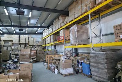 Inchiriere depozit hala spatiu industrial Theodor Pallady - Drumul Intre Tarlale - Oxigenului - 3