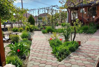 Casă cu 3 camere în Băbășești - 6