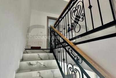Casă cu 4 camere în Mihai Bravu - 8