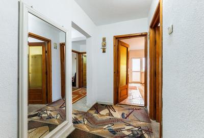 Apartament cu 3 camere, mobilat în Est - 5