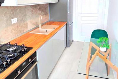 Apartament cu 2 camere decomandat, mobilat în Dacia - 5