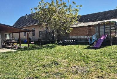 Casă cu 1 camere cu Teren 700 Mp în Variaș - 1