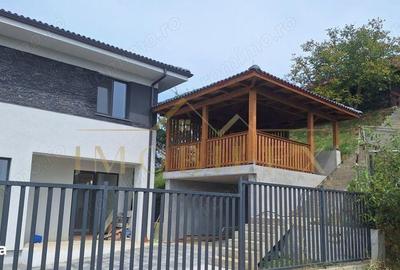 Casă cu 5 camere cu Teren 756 Mp în Chinteni