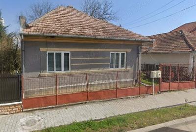 Casă cu 2 camere cu Teren 1000 Mp în Ocna Mureș - 3