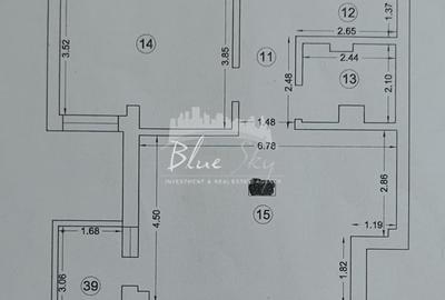 Apartament 2 camere cu loc de parcare situat in zona Icil - 1