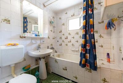 Piata Gorjului, Metrou, 3 camere, 2 bai, monolit 1984, 76m, Militari - 4