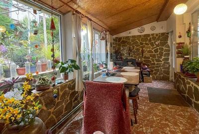 Casă cu 5 camere cu Canalizare în Muncitoresc - 2