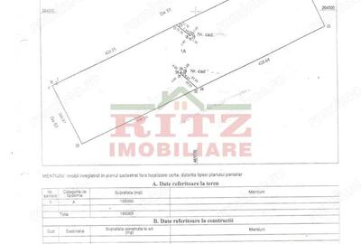 Teren de 165000 mp, în Sud - 1