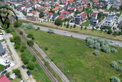 Teren de 5224 mp, în Ovidiu - 5