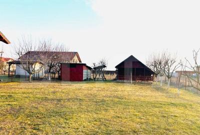 Teren intravilan 6,52 arii cu cabana zona Paule?ti - 4