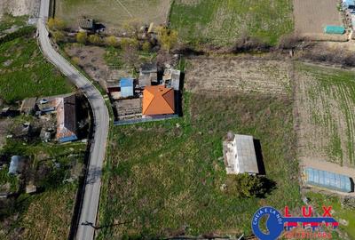 ID 7831 EXCLUSIVITATE - Teren cu casa in Sat ZEBIL - 14