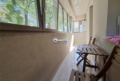 Apartament cu 2 camere semidecomandat, mobilat în Tătărași - 11