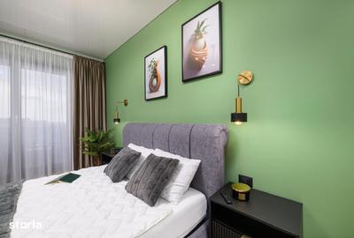 Apartament cu 2 camere în Nord - 6