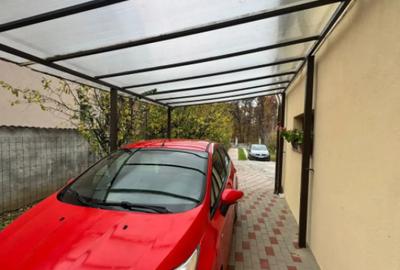 Casă cu 5 camere cu Teren 1310 Mp în Central - 10