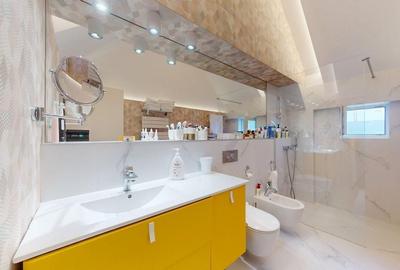 PENTHOUSE DE LUX CU SUFLET – 3 CAMERE, 116 MP + TERASĂ 48 MP  BOUTIQUE - 24